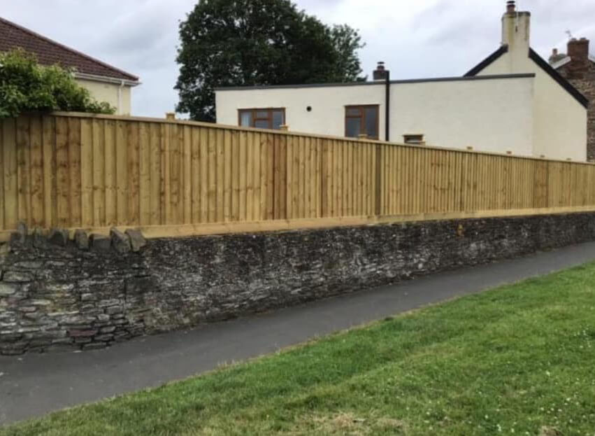 Fencing & Decking
